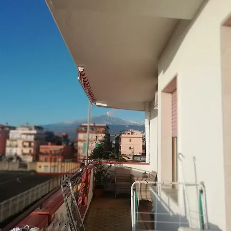 Tao Daniele Appartamento Giardini Naxos